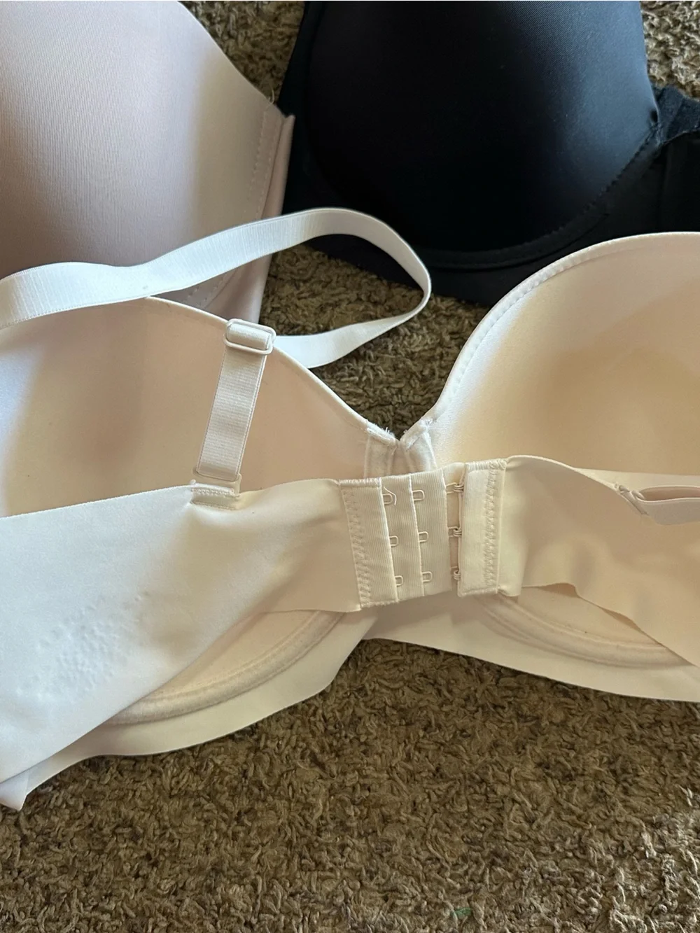 Set of 3 NAUTICA Underwire Bras - Size 40DD - NEW